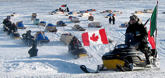 После присоединения Крыма к РФ Канада опасается за свои арктические рубежи