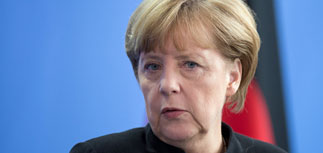 Меркель сожалеет об ухудшении отношений России с НАТО