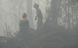 До Москвы добрался смог от пожаров в Тверской области, которые поможет тушить Минобороны