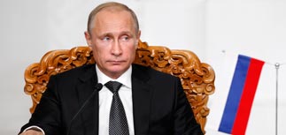 Путин предложил план мирного урегулирования на Украине из семи пунктов