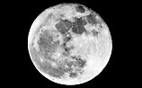 В ночь на 9 сентября земляне смогут наблюдать за последним в 2014 году суперлунием