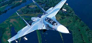 В Прибалтике обеспокоены ростом провокаций ВВС России