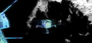 "Причурюмился": впервые в истории космический аппарат сел на комету