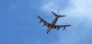 Финляндия меняет маршруты гражданских самолетов, опасаясь российских ВВС