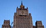 Россия выступила за сохранение диалога с Западом после заявления США об ужесточении санкций
