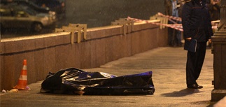 Обнародовано ВИДЕО убийства Бориса Немцова