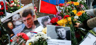 Спутница Немцова рассказала подробности его убийства