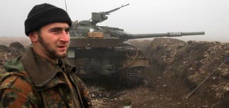 Порошенко: армия Украины входит в пятерку сильнейших на континенте