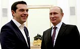 Путин рассказал премьеру Греции, как набрать геополитический вес и получить кредит