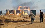 Данные МЧС: в Забайкалье пожары локализованы, в Хакасии уже потушены