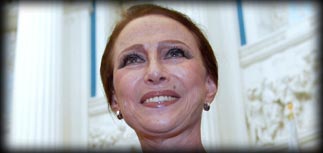 Умерла Майя Плисецкая