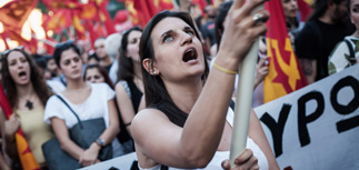 СМИ узнали о втором дефолте Греции