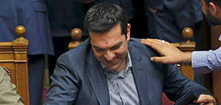 Кредиторы готовы к "необычайно сложным" переговорам с Грецией