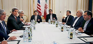 Иран и "шестерка" договорились о снятии санкций