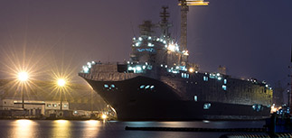 Путин и Олланд разорвали договор по Mistral