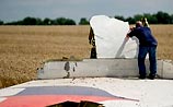 Власти Нидерландов отчитались о находке возможного обломка ракеты по делу MH17
