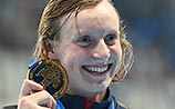 На чемпионате мира в Казани поставлены два мировых рекорда по плаванию