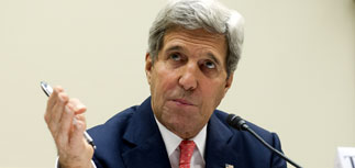 Керри позвонил Лаврову узнать о российских военных в Сирии