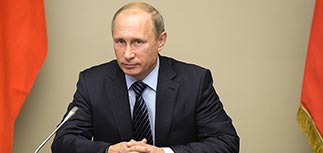 Путин обсудил с Совбезом РФ темы своего выступления на Генассамблее ООН