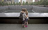 В США вспомнили жертв терактов 11 сентября 2001 года