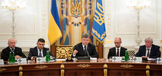 Россия стала главным врагом в новой военной доктрине Украины