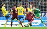 Россия обыграла Швецию в первом матче под руководством нового тренера