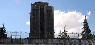 В Сирии обстреляли российское посольство