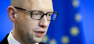 Яценюка заподозрили в участии в чеченской войне