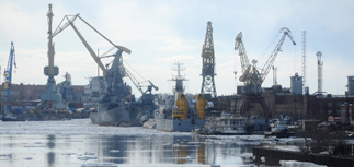 При ремонте кораблей Северного флота похитили до 250 миллионов рублей