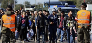 Евросоюз согласовал с Турцией план по сдерживанию беженцев