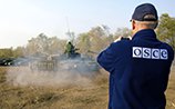 Наблюдатели ОБСЕ сообщили о нарушениях перемирия на Донбассе