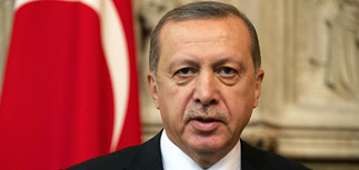 Турция сбила российский Су-24 ради "прав братьев"