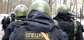 Задержанных в Москве иностранцев проверяют на причастность к ИГ