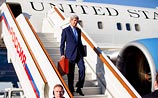 Керри прилетел в Москву. Он поднимет на переговорах с Путиным тему Савченко
