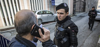 В Турции задержали двух россиян, якобы причастных к убийству исламиста из Чечни