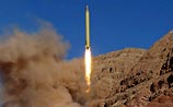 Иран провел очередные испытания баллистической ракеты
