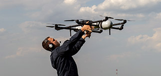 "Гвардию Путина" вооружат БПЛА со слезоточивым газом и шумовыми гранатами