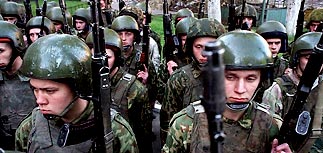 "Теневое ЦРУ": Путин создал Нацгвардию, чтобы обезопасить себя от госпереворота