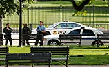 В Вашингтоне возле Белого дома произошла стрельба