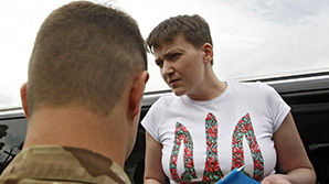 Отец погибшего журналиста ВГТРК по-своему объяснил помилование Савченко