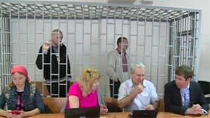 Суд в Чечне приговорил украинцев Клыха и Карпюка к 20 и 22,5 годам колонии