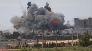 Пентагон экстренно связался с Москвой после российских авиаударов по оппозиции в Сирии