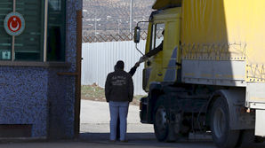 Турция ввела визовый режим для российских дальнобойщиков