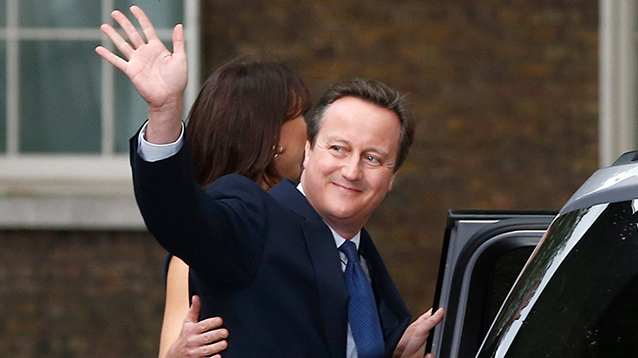 Премьер-министр Британии ушел в отставку