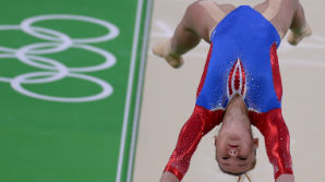 Российская гимнастка Мария Пасека завоевала серебро Олимпиады