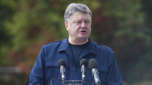 Порошенко предупредил Европу об угрозе российских СМИ