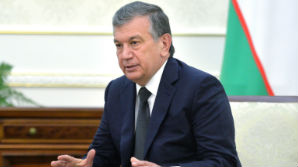 В штабе Мирзиеева объявили о победе на президентских выборах в Узбекистане