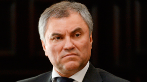 Володин "запретил" Навальному идти на выборы, забыв про решение Верховного суда