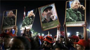 Фиделя Кастро похоронили на Кубе. СМИ запретили вход на кладбище