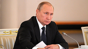 Путин извинился перед Эрдоганом за удар авиации РФ по турецким военным в Сирии